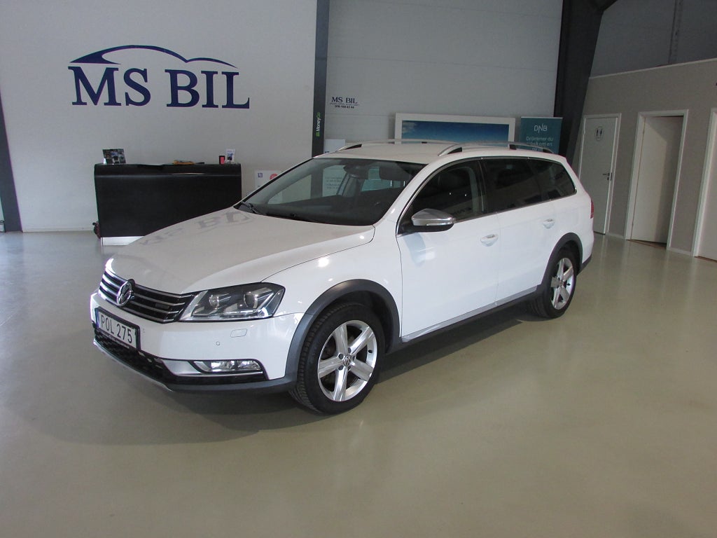 Volkswagen Passat Alltrack 2.0 TDI DPF BMT 4Motion Alltrack Euro 5