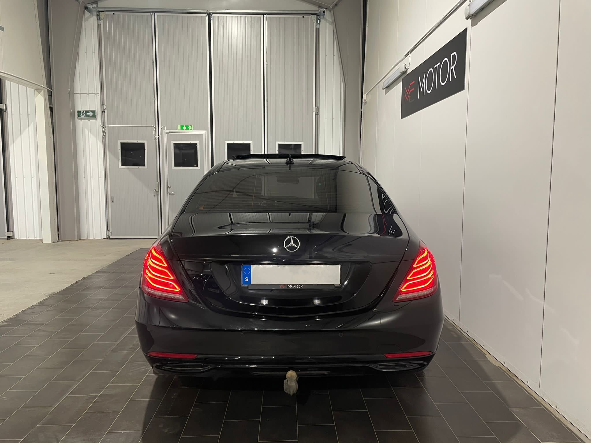 Mercedes-Benz S 2014, kuva 5/37