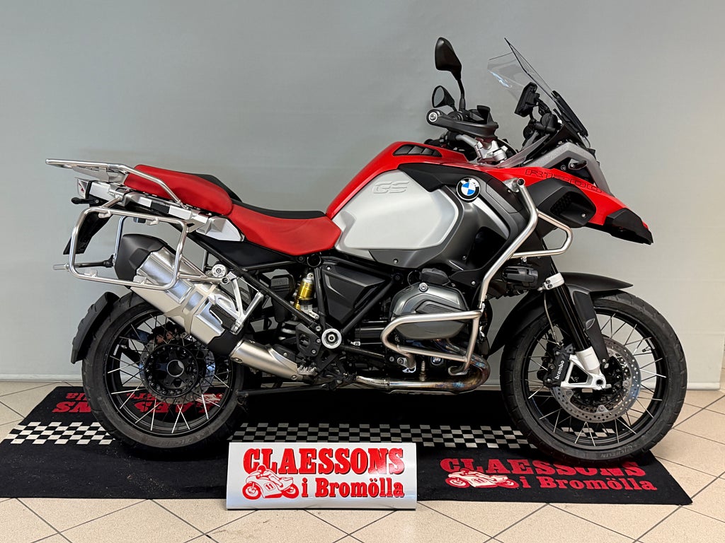 BMW R 1200 GS Adventure 