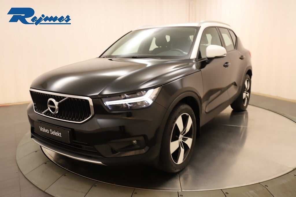Volvo XC40 D3 FWD Momentum Advanced Edition