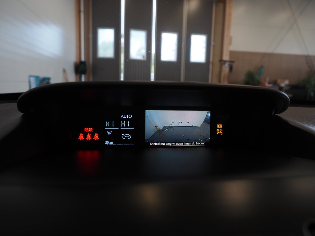 Subaru XV 2.0 4WD Lineartronic Automat Drag Kamera M-Värmare 2013