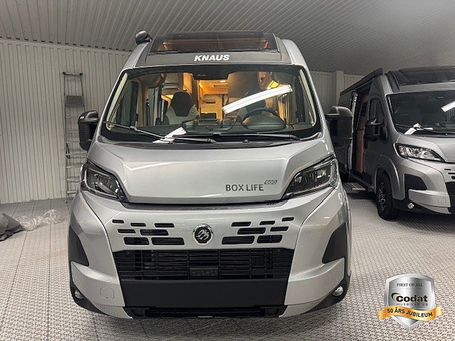 Knaus BOXLIFE PLATINUM SELECTION 600 MQ