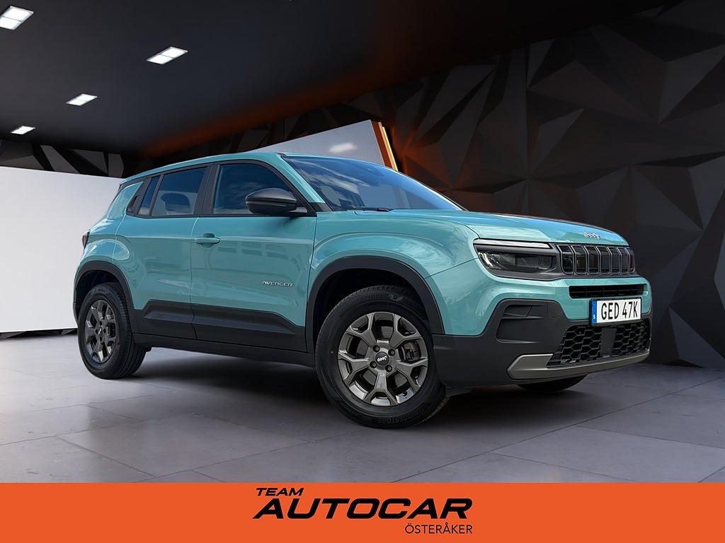 Jeep Avenger 2024 - miniatyr 2