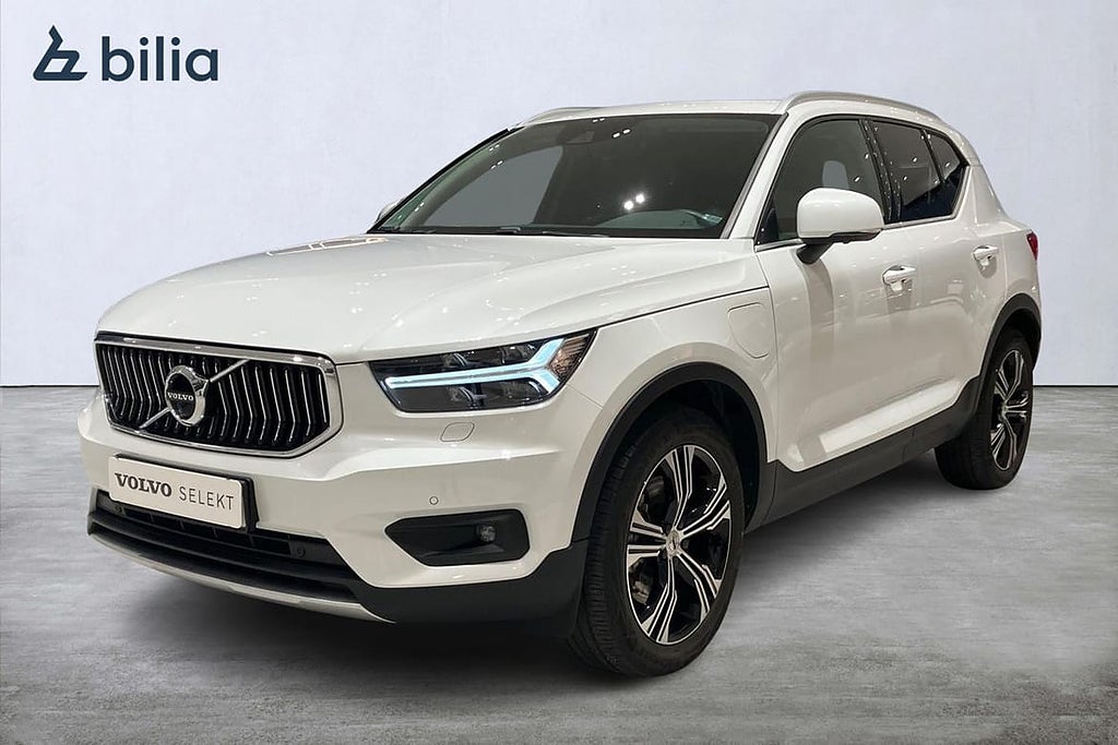 Volvo XC40 Recharge T5 Inscription