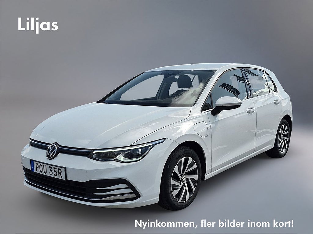 Volkswagen Golf eHybrid 1,4 tsi OPF DSG
