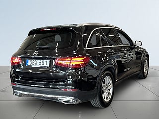 Mercedes-Benz GLC 220d 4MATIC Exclusive S&V/Burmester/Drag/Dvärm/Kamera