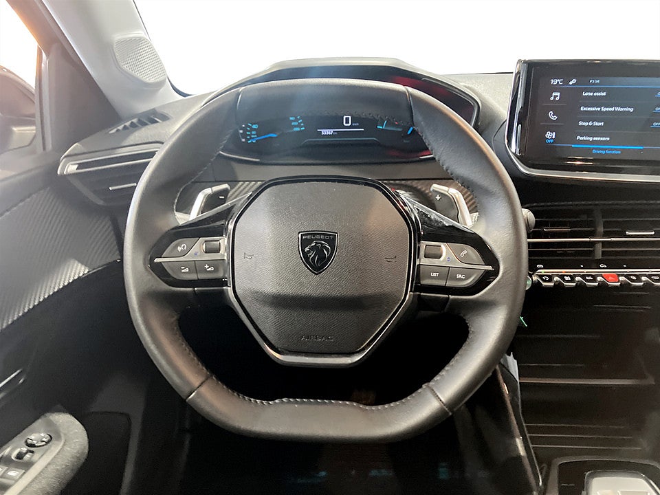 Bild på Peugeot 208 Style Hybrid 100hk Aut CARPLAY BACKSENSORER