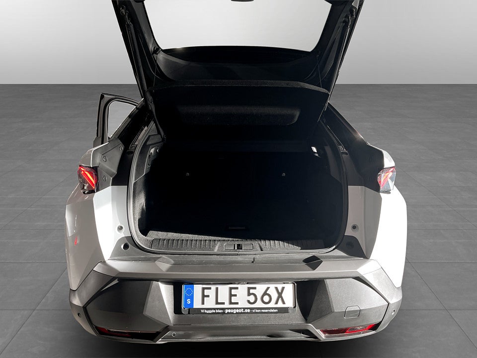 Bild på Peugeot 3008 GT Hybrid 145hk Aut - B-KAMERA,EL-BAKLUCKA