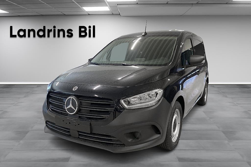 Bild på Mercedes-Benz eCitan