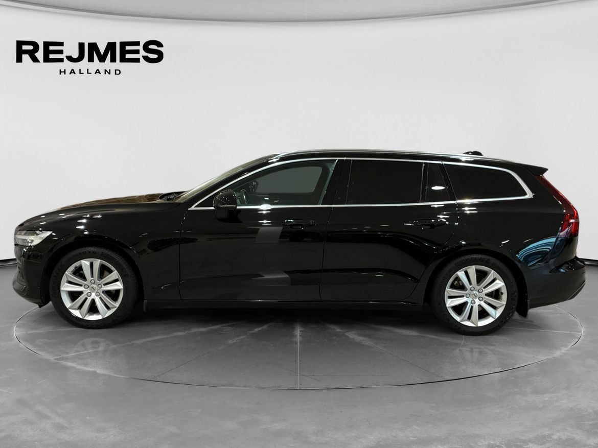 Volvo V60 D3 Momentum Advanced Edition 2019, bild 3/10