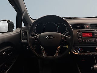 Kia Rio 5-dörrar 1.4 CVVT GLS S&V-hjul/BT/Psens/Rattvärme – bild 9