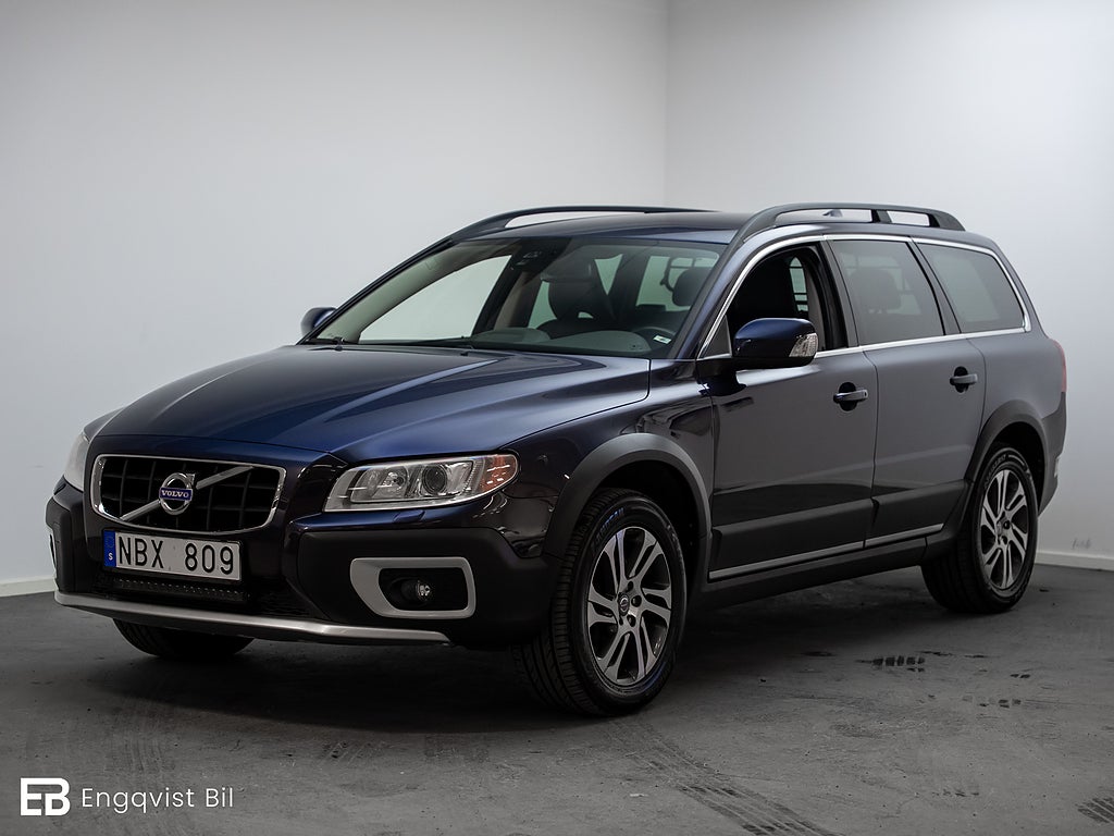 Volvo XC70 D4 AWD Geartronic Momentum / SKINN / DRAG / AUTOMAT