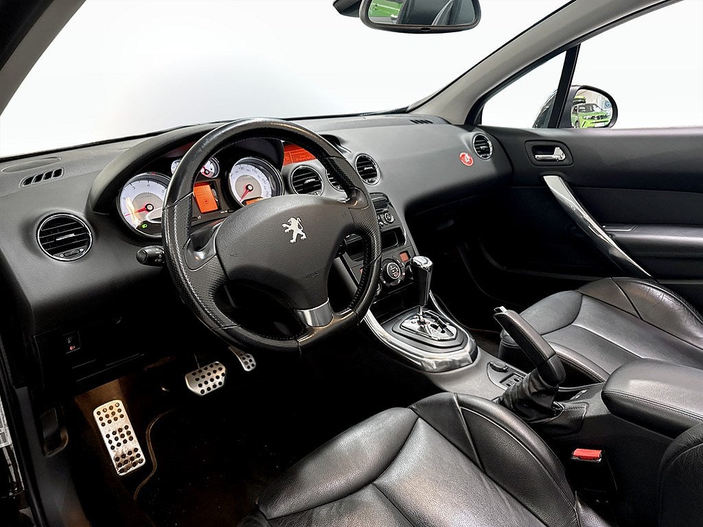 Bild på Peugeot 308 CC Exclusive 1.6 THP 156hk Aut - M-VÄRMARE, SKINN