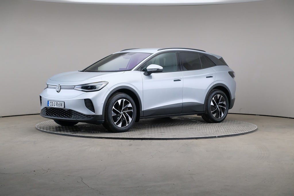 Volkswagen ID.4 Pro 4Motion 82kWh 286hk Stylepaket Drag