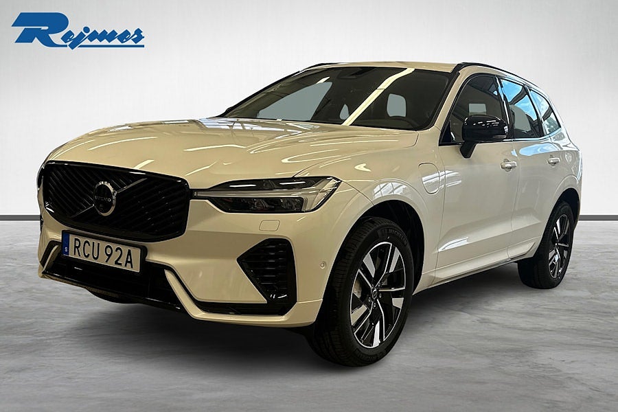 Volvo XC60 T6 Plus Dark Nordic Edition