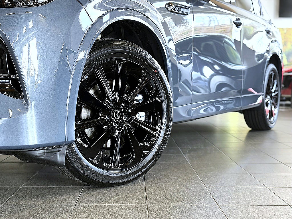 Mazda CX-60 PHEV 327 hk AWD Homura Plus / Fullutrustad/