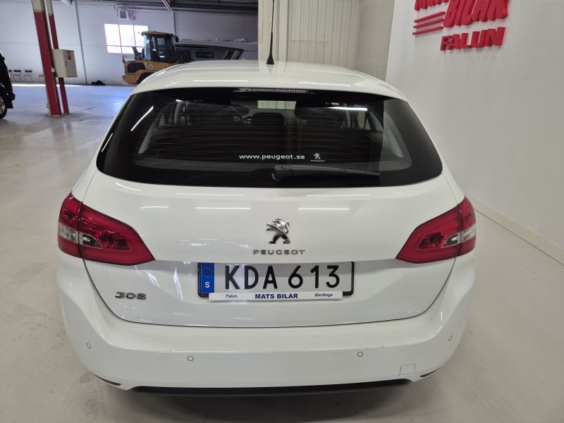 Peugeot 308 2019, bild 7/41