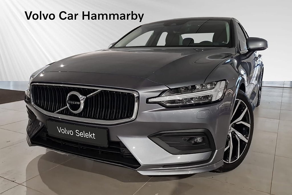Volvo S60 T4 Momentum Advanced Edition