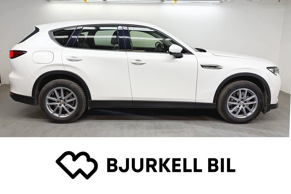 Mazda CX-60 PHEV 327hk AWD, Backkamera Exclusive-line