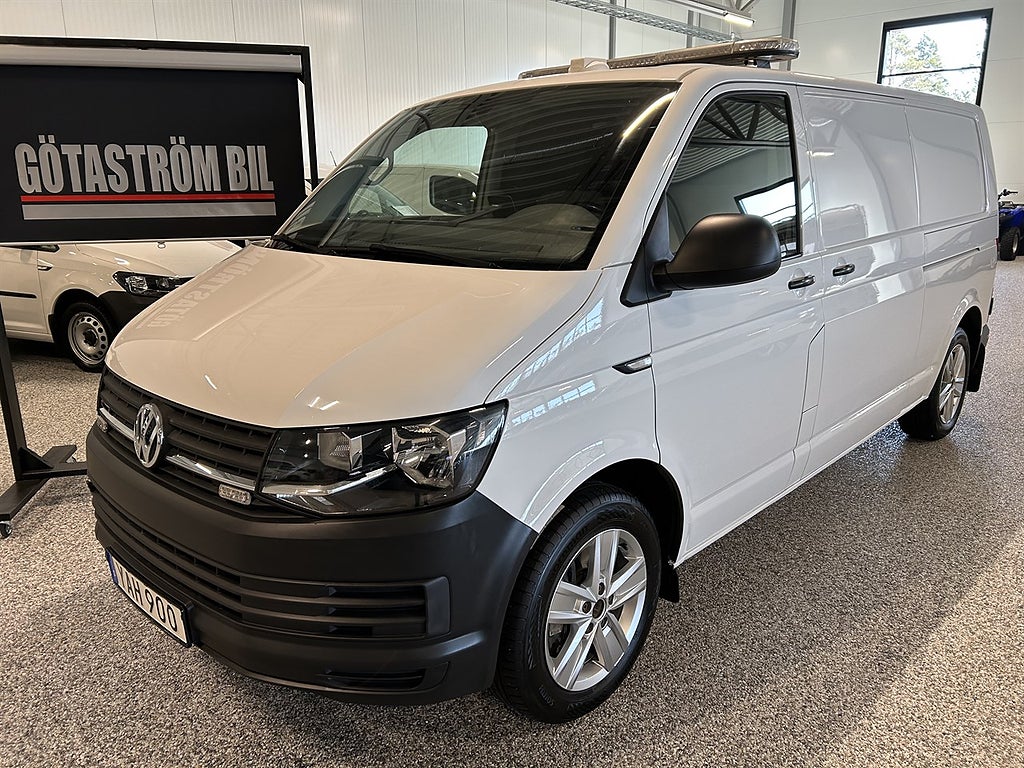 Volkswagen Transporter T32 2.0 TDI 4Motion DSG 180hk Lång