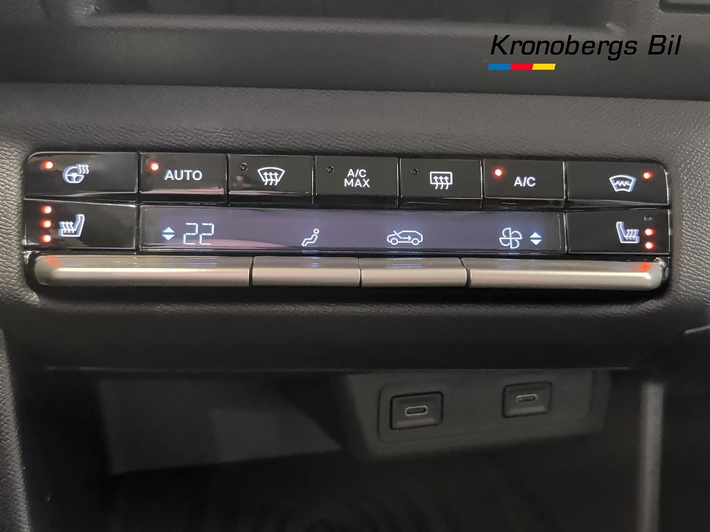 Opel Frontera GS Electric 44kWh Aut "Privatleasing fr. 2.999:-/mån!!" – bild 13