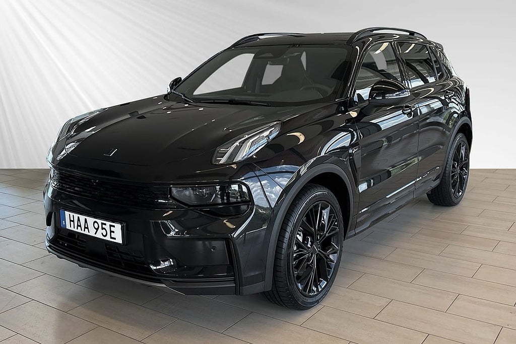 Lynk & Co 01 More PHEV KAMPANJ 3995 INKL VHJUL