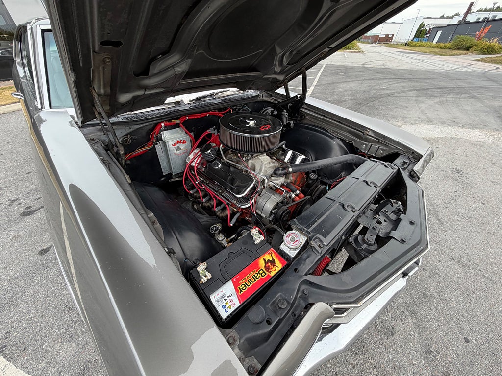 Chevrolet Chevelle 396 SS 0kr insats 4373kr/mån
