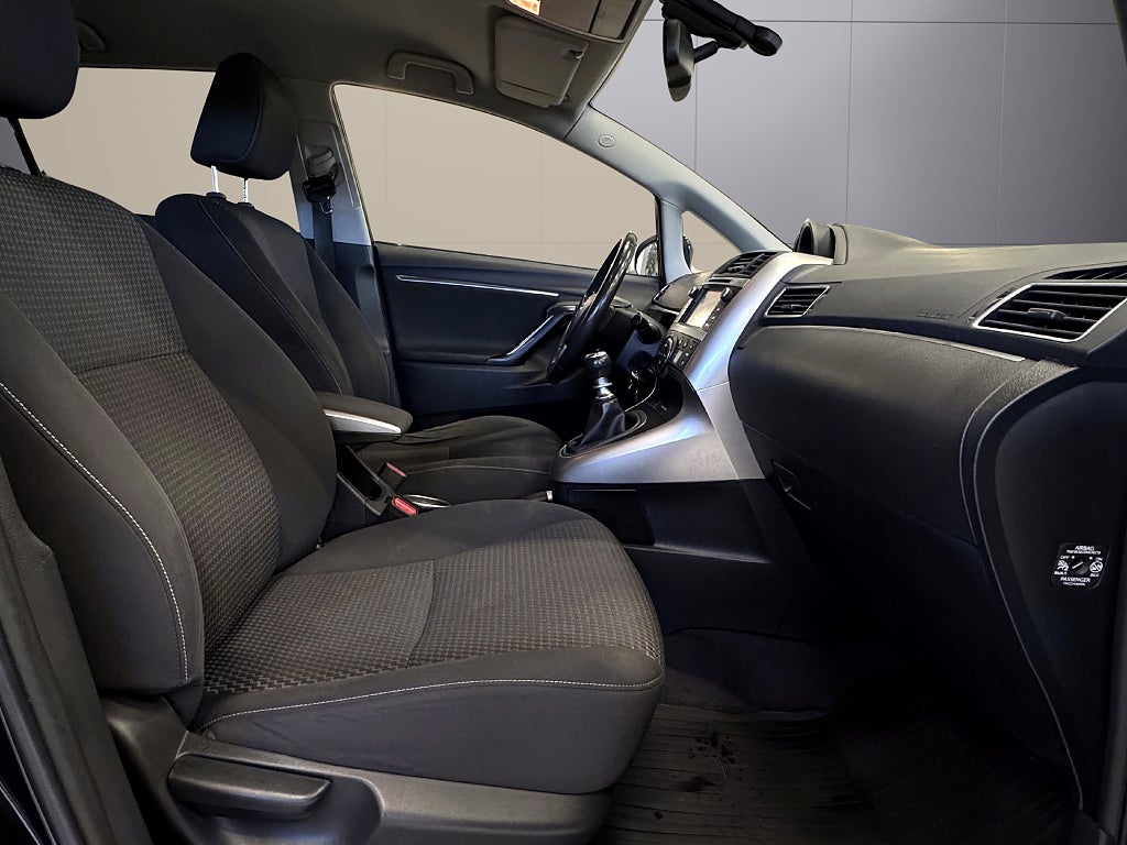 Toyota Verso 1.8 Valvematic Edition 50  - miniatyr 12