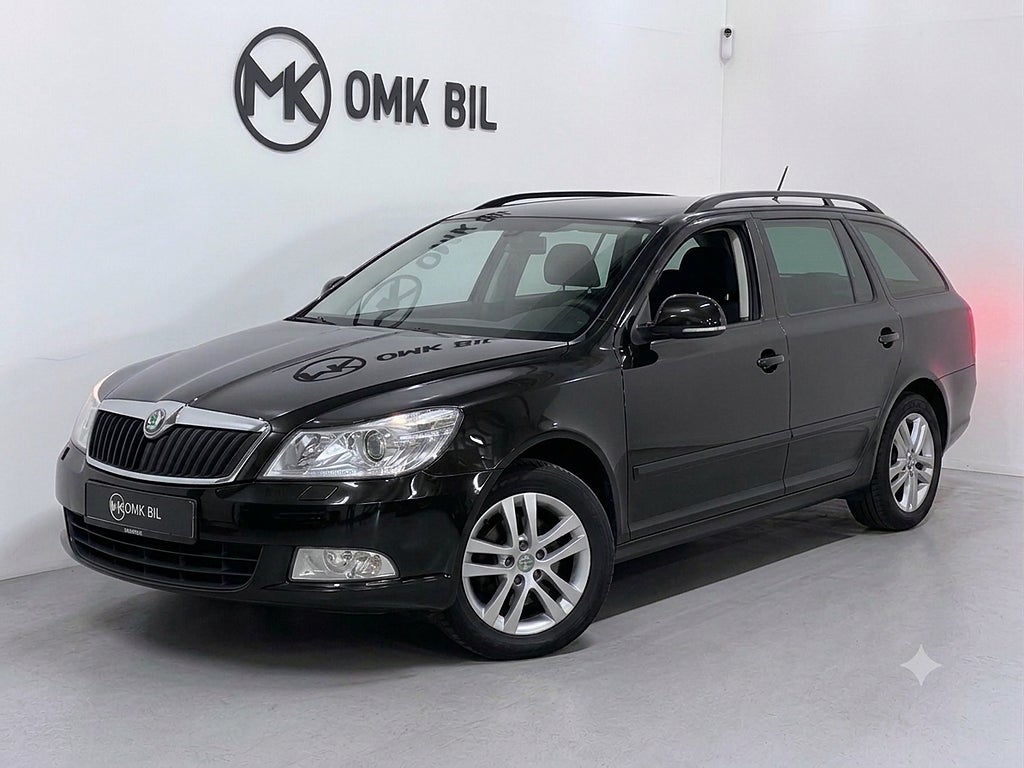 Skoda Octavia Kombi 2.0 TDI DPF Elegance 