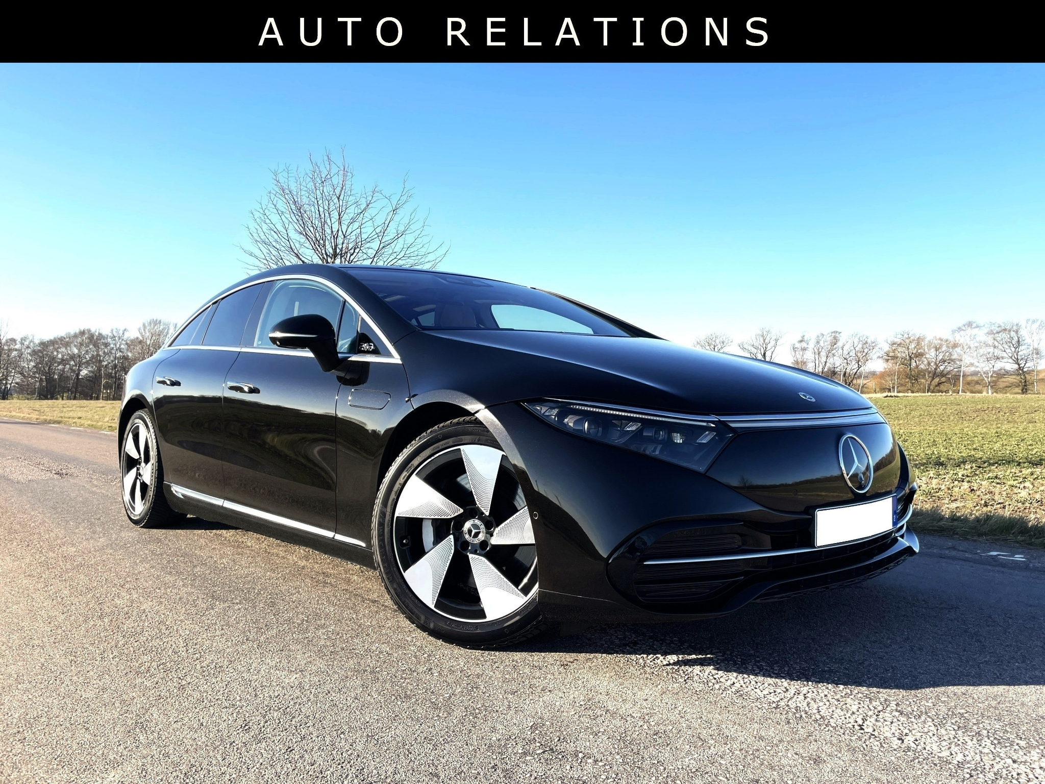 Mercedes-Benz EQS 2022, bild 5/29