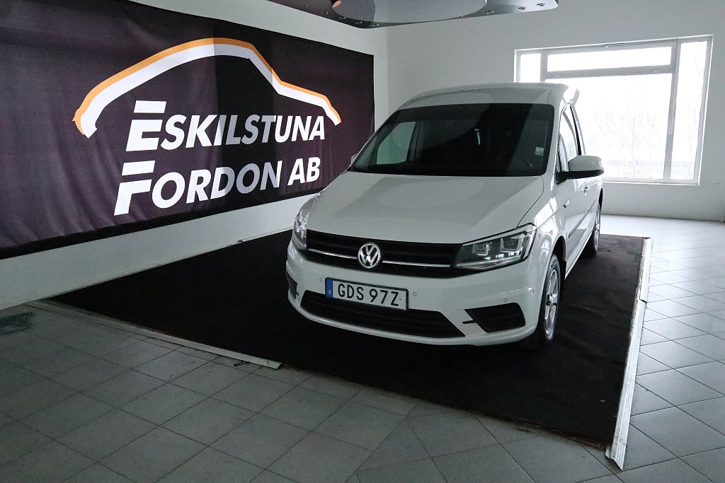 Volkswagen Caddy Van 2.0 TDI BMT Euro 6