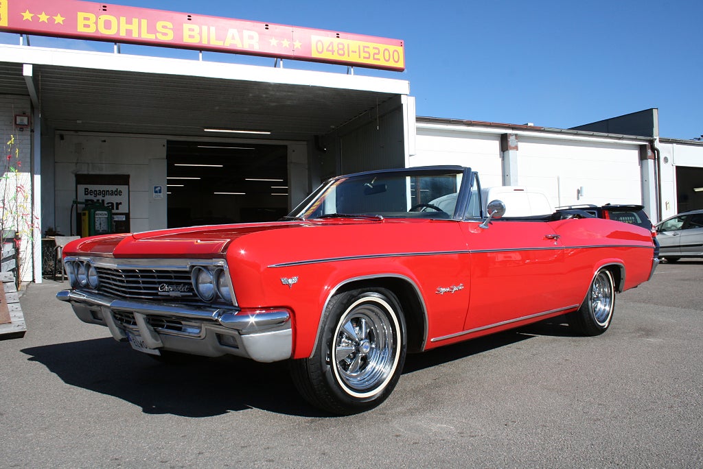 Chevrolet Impala Convertible V8 