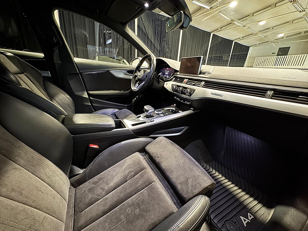 Audi A4 bild 9