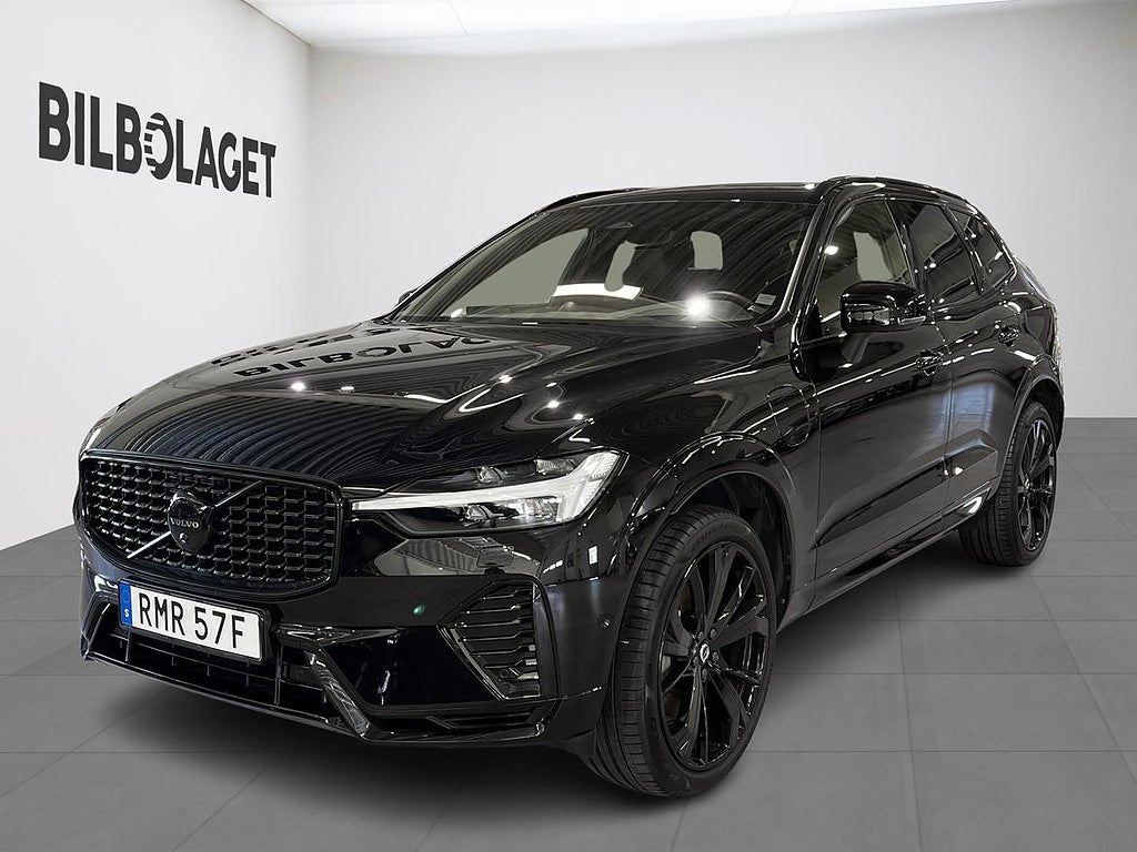 Volvo XC60 T6 Ultra Black Edition Högspecad B&W 360-Kamera