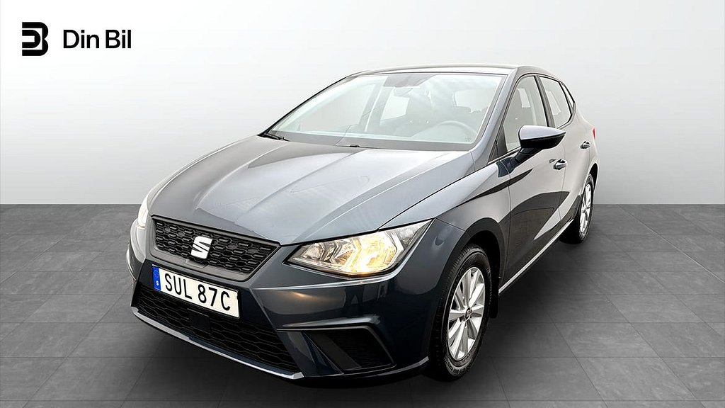 Seat Ibiza 1.0 TSI 95 hk Style