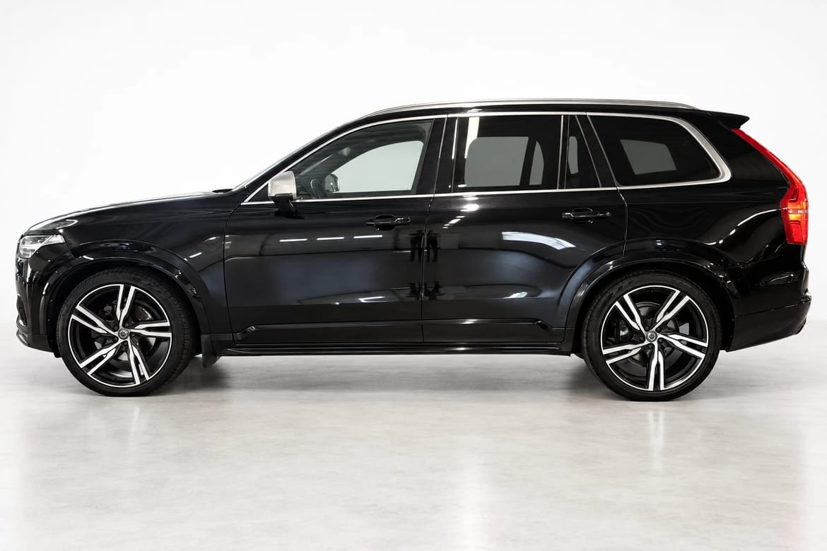 Volvo XC90 2019, bild 2/59