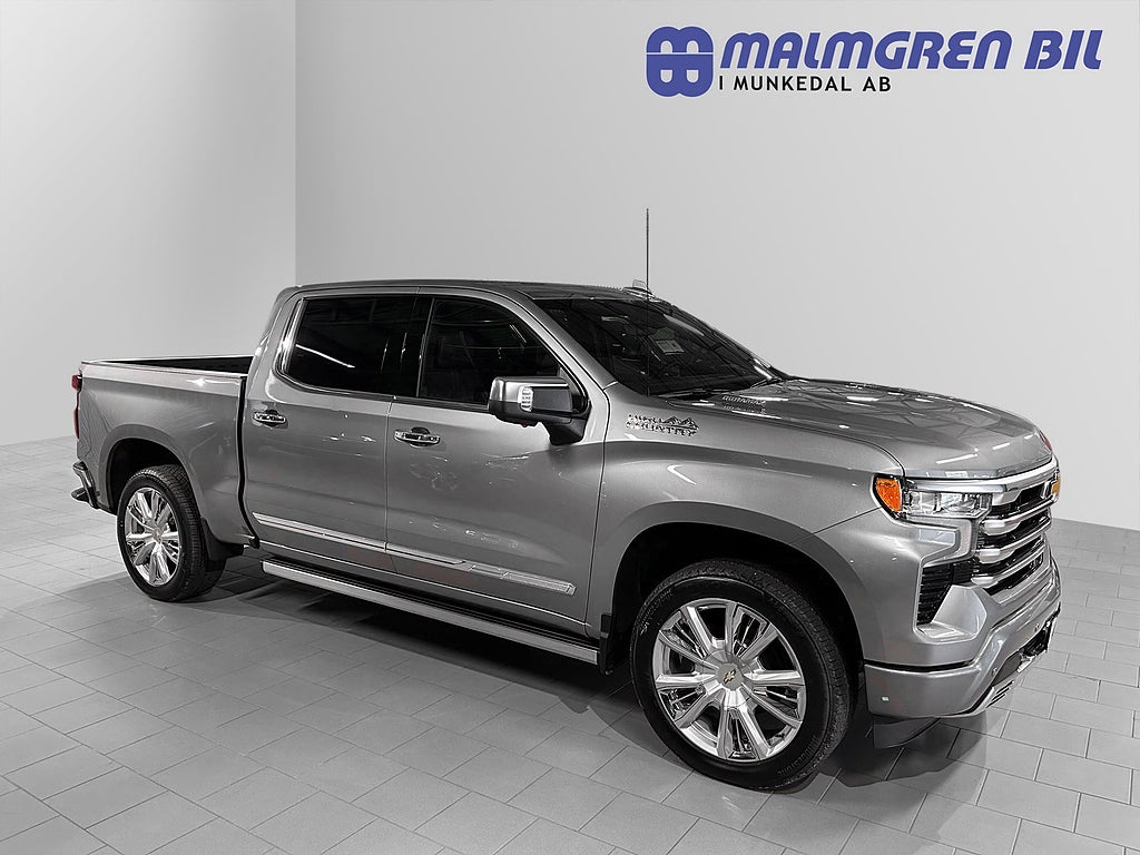 Chevrolet Silverado 1500 Duramax 305HK High Country Crew Cab