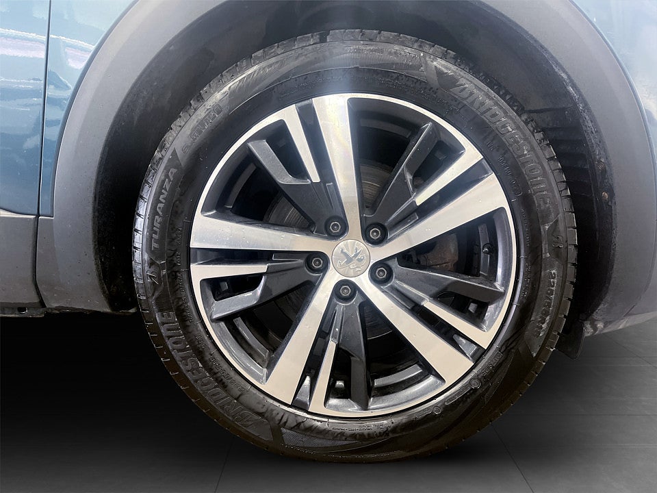 Bild på Peugeot 5008 Allure 1.6 BHDi 120hk Aut 7-SITS DRAG EN ÄGARE