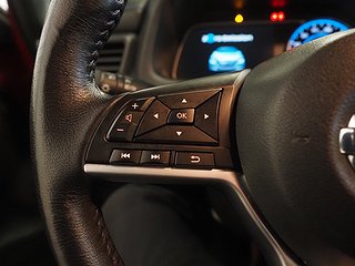 Halvkombi Nissan Leaf 16 av 21