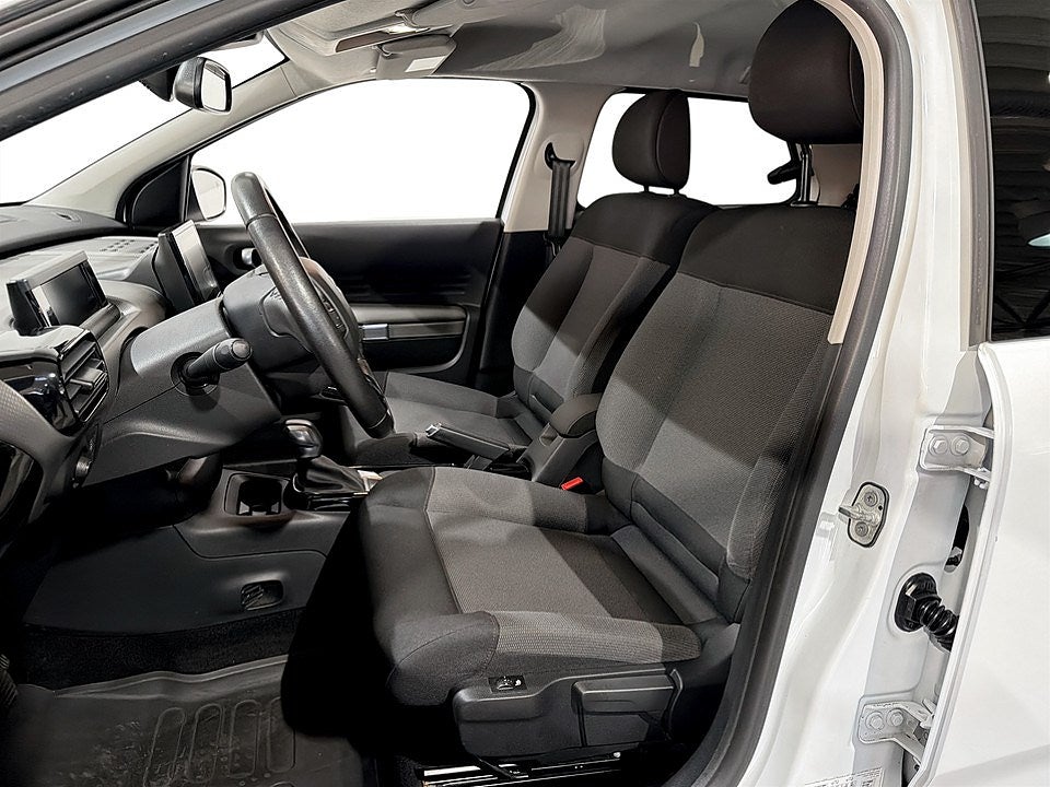 Bild på Citroën C4 Cactus 1.2 PT 110hk Aut - B-KAMERA, EN ÄGARE