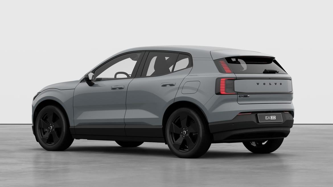 Volvo EX30 P8 AWD Plus Black Edition 2027, bild 5/10