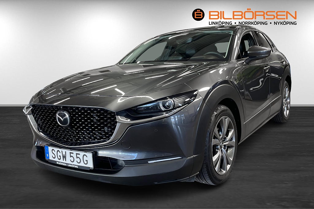 Mazda CX-30 2.0 SKYACTIV-X M Hybrid Euro 6