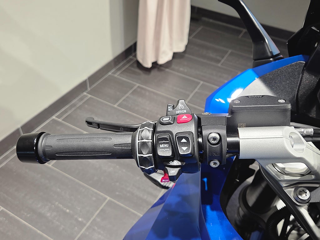 BMW R1300RS/Räntekampanj 3,45%/NU 239.900kr/Comfort/Dynamic/Innov.