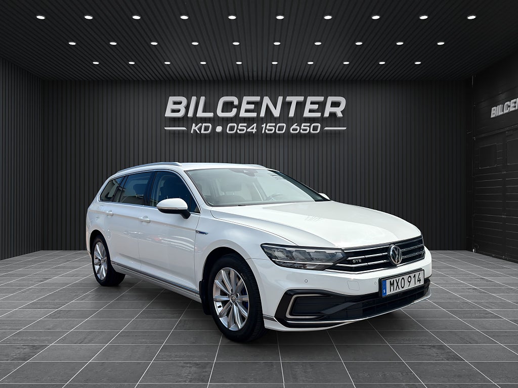 Volkswagen Passat Sportscombi GTE 1.4 TSI ACT OPF GTE Euro 6