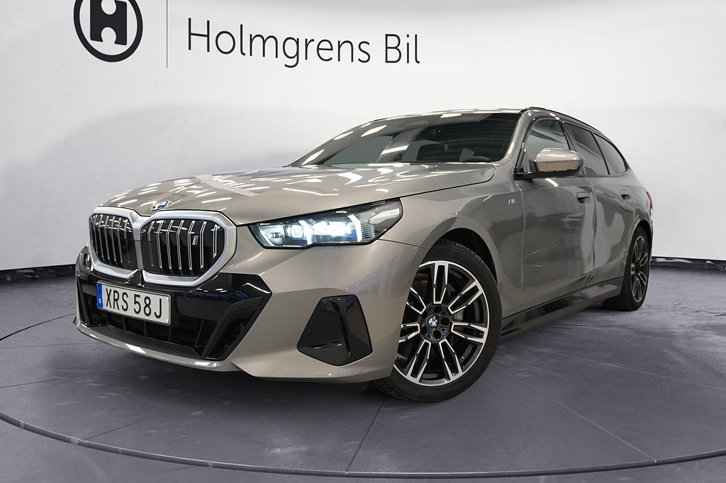 BMW i5 eDrive40 Touring M-Sport Business DAP Adaptiva LED Keyless |