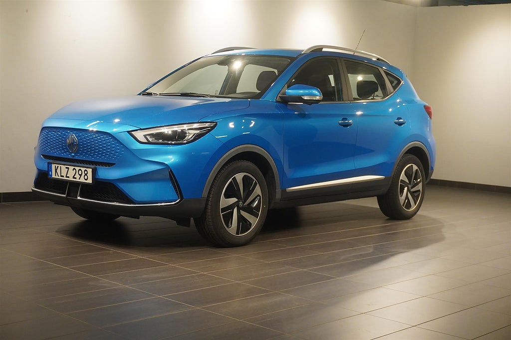 MG ZS Long Rangeluxury