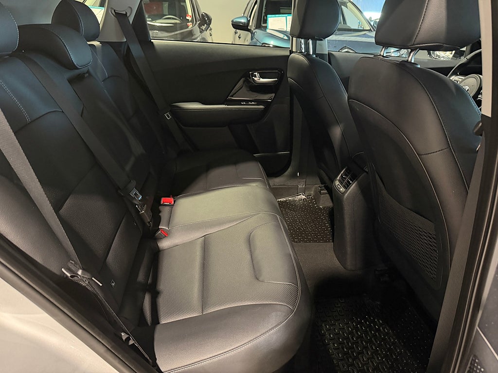 Kia Niro P-HEV Advance Plus 2| NAV | AUT | B-KAM | LÄDER 2021