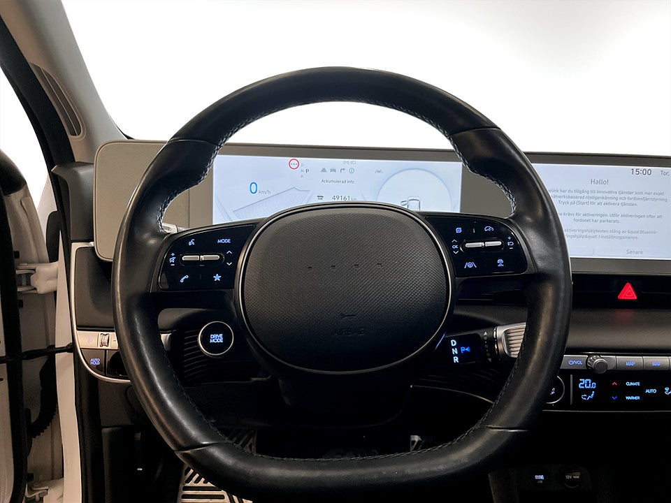 Bild på Hyundai IONIQ 5 Advanced 77kWh 228hk Aut BOSE 360-KAMERA