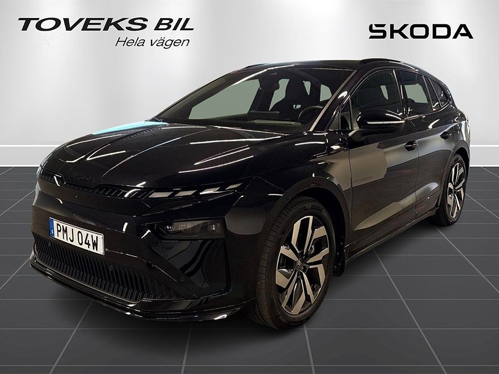Skoda Enyaq 85X Sportline Advanced Paket 360 Kamera Massagesto