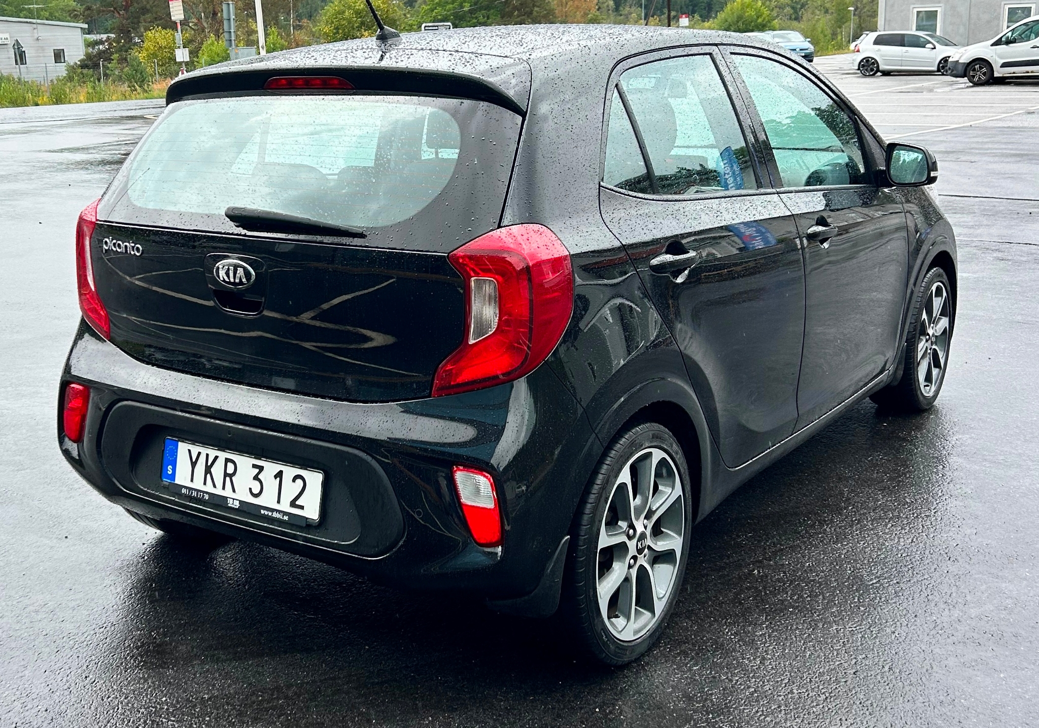 Kia Picanto 2018, kuva 6/45